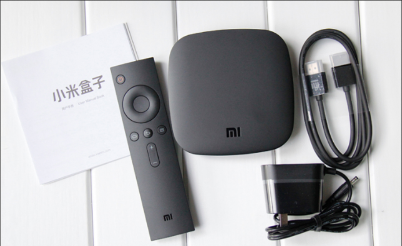 小米盒子的安装方法