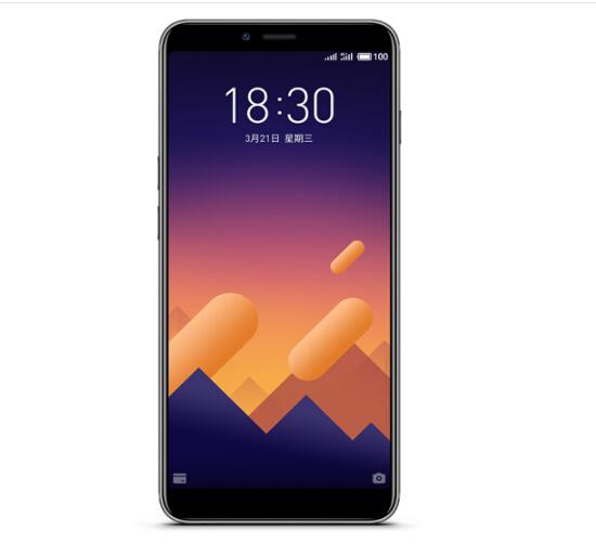 魅蓝E3 图片