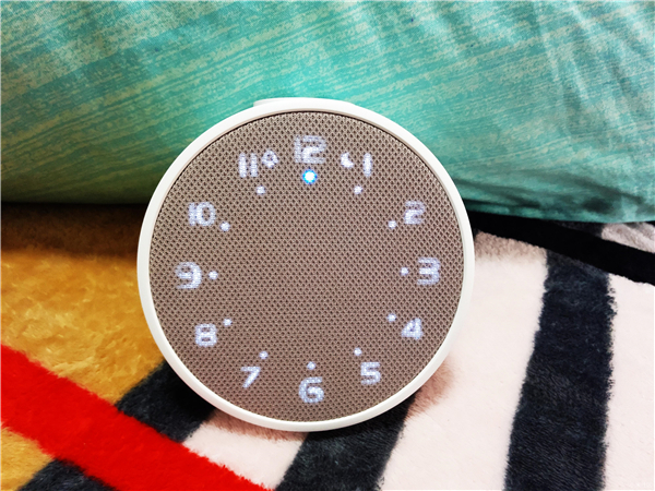 小米音乐闹钟评测