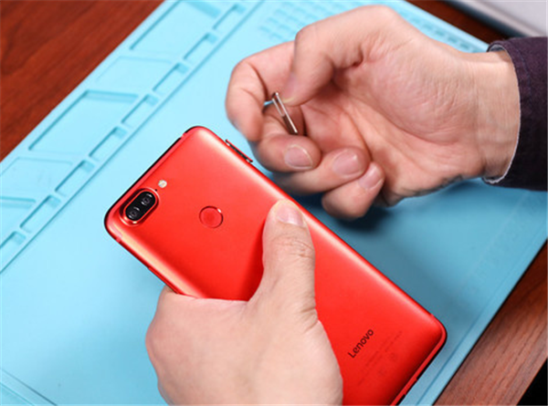 联想S5拆机图解评测