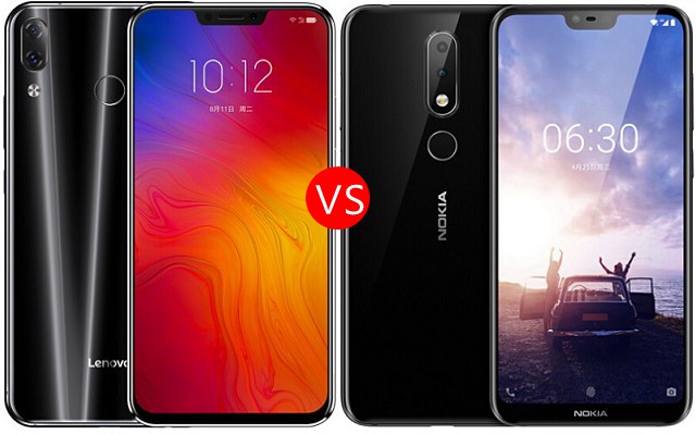 联想Z5和诺基亚X6哪个好