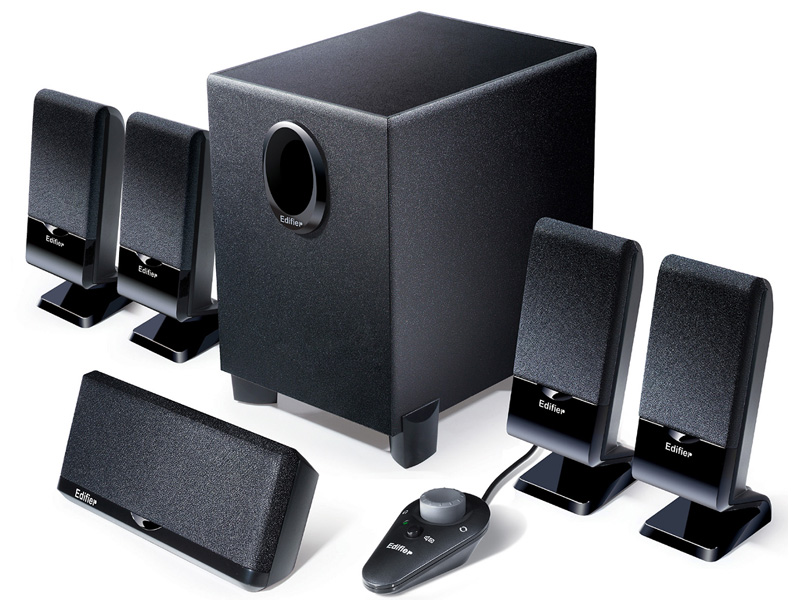 漫步者R151T音箱