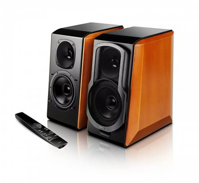 漫步者S2000MKII家用音响怎么样