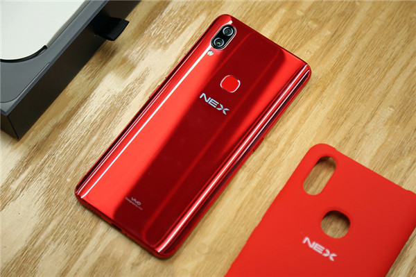 vivonex宝石红开箱图赏