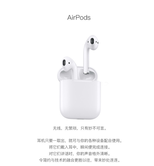 智能耳机的六大类型