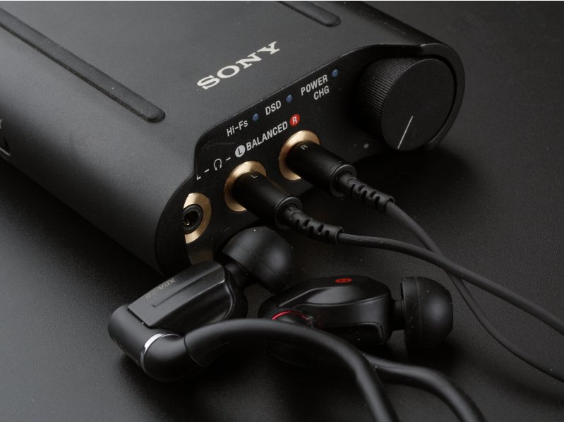 耳机换上索尼MUC-M12BL2 平衡耳机升级线后怎么样