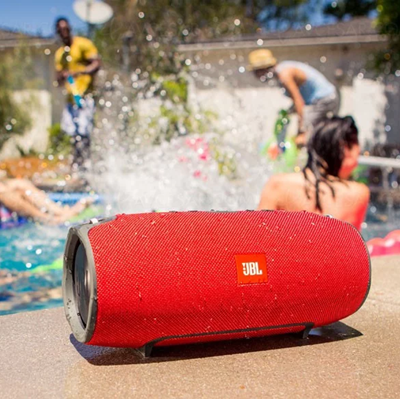 JBL Xtreme蓝牙音响音质怎么样
