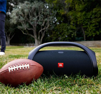 JBL Boombox便携式蓝牙音响怎么样