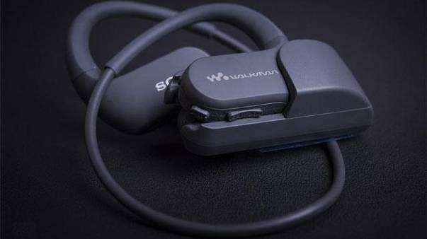 索尼NW-WS625耳机是耳机更是MP3