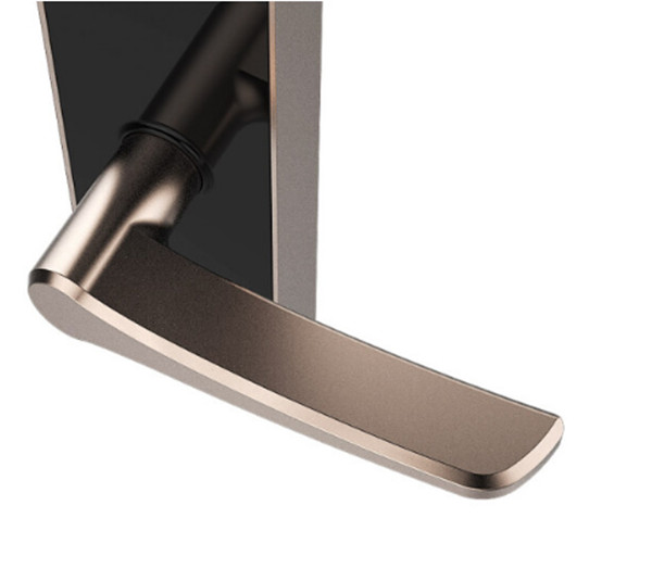 果加F1S指纹锁图片