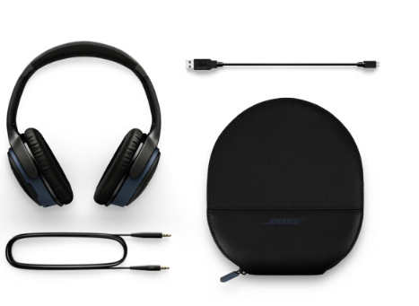 Bose SoundLink Ⅱ耳机图片