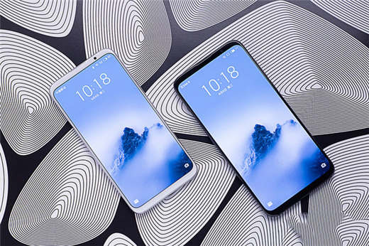 魅族16开箱图赏