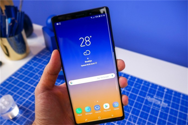 三星Note9是什么处理器