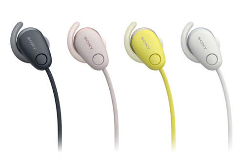 索尼WI-SP600N耳机图片