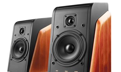 惠威M200MKIII 2.0Hi-Fi音箱