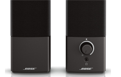 Bose Companion2系列III电脑扬声器