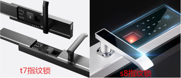 德施曼s8和t7的区别是什么