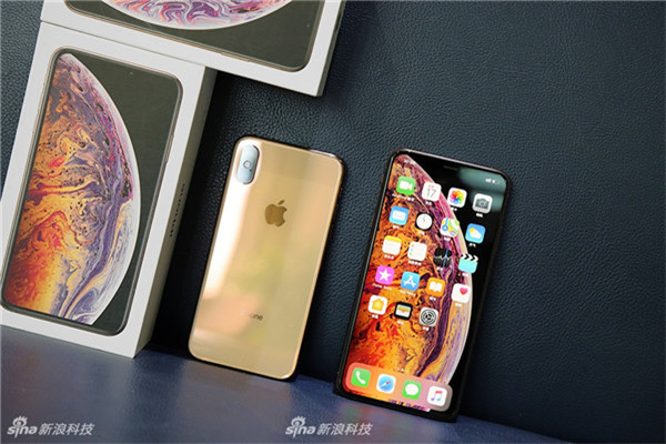 iphonexs开箱图赏