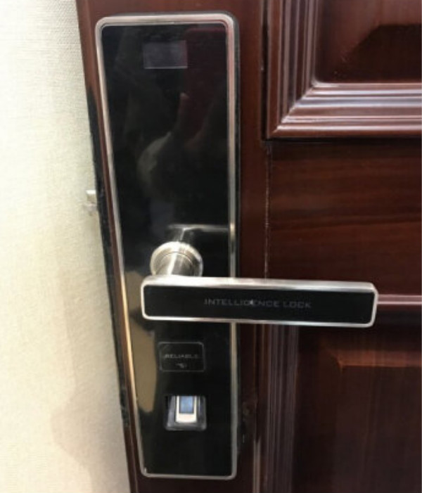 绿米S1指纹锁评测