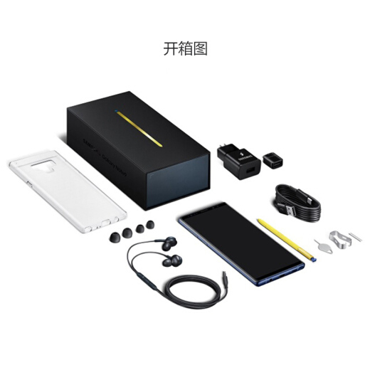 三星GalaxyNote9图片