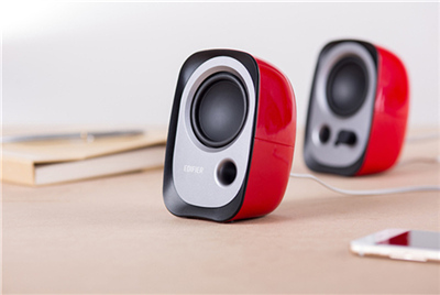 漫步者R12U 2.0桌面音响好不好