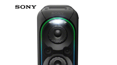 索尼GTK-XB60重低音无线扬声器