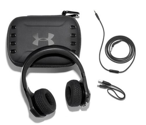 JBL UA TRAIN安德玛联名耳机图片