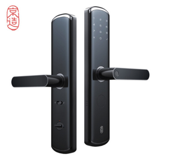 京造指纹锁评测