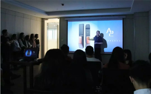 亚太天能A2指纹锁发布，颠覆以往，更智能