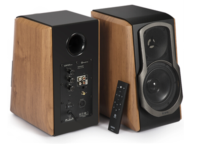 漫步者S2000W蓝牙音箱