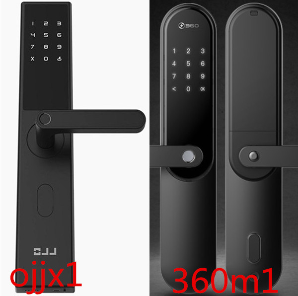 360m1和ojjx1指纹锁哪个好