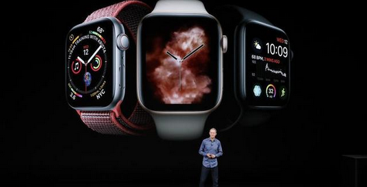 Apple Watch Series 4和Apple Watch Series 3哪个好