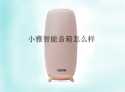 小雅音箱全面深度评测