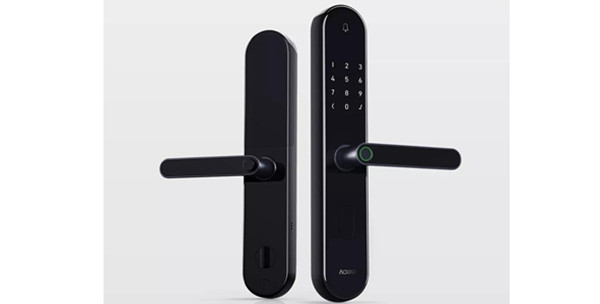 Aqara绿米S2 Pro指纹锁线下正式发售，智能升级安全加倍