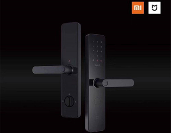 小米AIoT开发者大会:小米米家智能门锁12月5日众筹正式启动