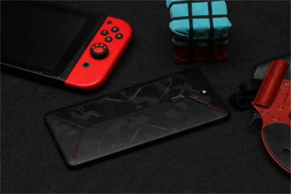 红魔mars跑分评测