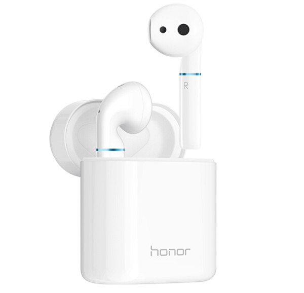 荣耀flypods pro耳机图片