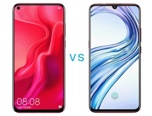 华为nova4和vivox23哪个好