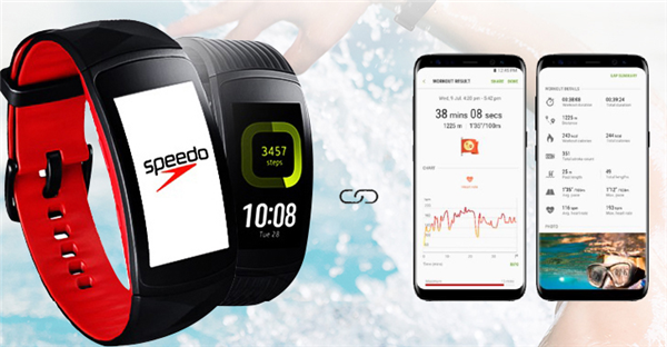 三星gear fit2pro 图片
