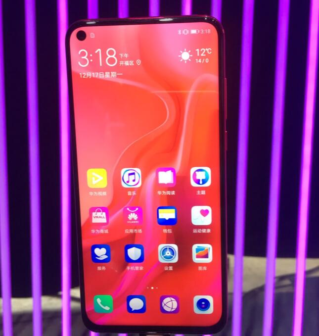 华为nova4和oppor17哪个好