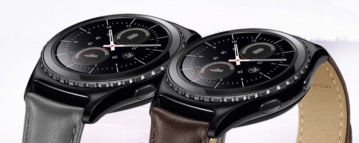 三星gear s2图片