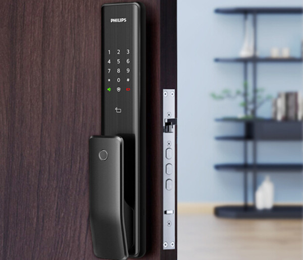 飞利浦Alpha指纹锁评测