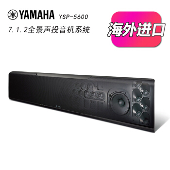 雅马哈YSP-5600回音壁音箱图片