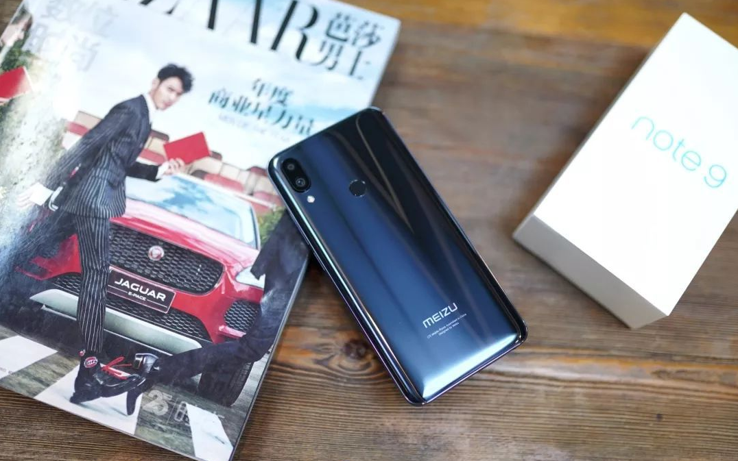 魅族note9续航能力怎么样