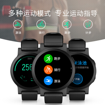 真时P1智能手表图片