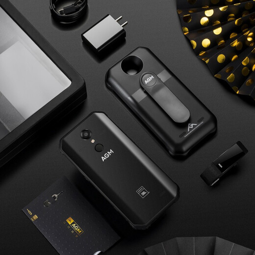 AGM H1智能手机图片