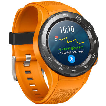 华为智能手表WATCH2 4G版图片