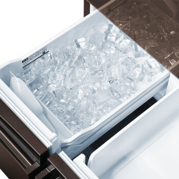 美的603冰箱图片