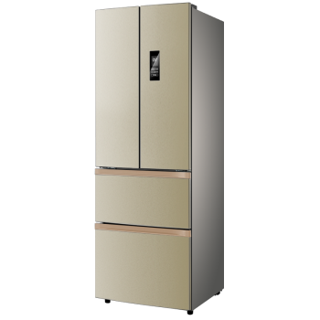 美的322智能冰箱图片