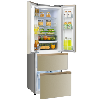 美的322智能冰箱图片